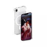 PanzerGlass Fashion 3in1 Protective Set Back Cover Σιλικόνης / Tempered Glass Διάφανο (iPhone 17e / 16e) - Image 4