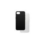 PanzerGlass Back Cover Σιλικόνης / Πλαστικό Μαύρο (Galaxy S23)