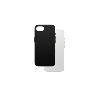 PanzerGlass Back Cover Σιλικόνης / Πλαστικό Μαύρο (Galaxy S23)