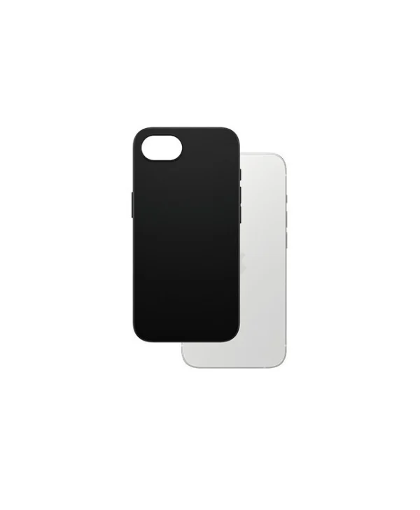 PanzerGlass Back Cover Σιλικόνης / Πλαστικό Μαύρο (Galaxy S23)