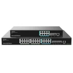 Grandstream GWN7821P Managed L2 PoE++ Switch με 8 Θύρες Gigabit (1Gbps) Ethernet και 2 SFP Θύρες GWN7821P - Image 2
