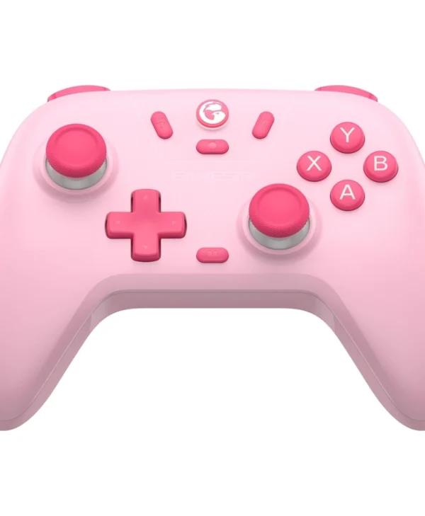 Gamesir Nova Lite Ασύρματο Gamepad για Android / PC / Switch / iOS Blush Pink