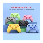 Gamesir Nova Lite Ασύρματο Gamepad για Android / PC / Switch / iOS Blush Pink - Image 4