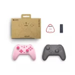 Gamesir Nova Lite Ασύρματο Gamepad για Android / PC / Switch / iOS Blush Pink - Image 11