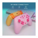 Gamesir Nova Lite Ασύρματο Gamepad για Android / PC / Switch / iOS Blush Pink - Image 12