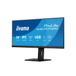 Iiyama XUB3493WQSU-B6 IPS Monitor 34" 3440x1400 XUB3493WQSU-B6 - Image 2