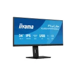Iiyama XUB3493WQSU-B6 IPS Monitor 34" 3440x1400 XUB3493WQSU-B6 - Image 3