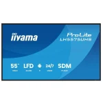 Iiyama LH5575UHS-B2AG Public Display LED 4K UHD 55" LH5575UHS-B2AG
