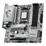 MSI B850M Gaming Plus WIFI6E Motherboard Micro ATX με AMD AM5 Socket 7E81-001R 7E81-001R - Image 6
