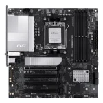MSI Pro B850M-P Wifi Motherboard Micro ATX με AMD AM5 Socket 7E71-001R 7E71-001R