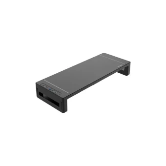 Επιτραπέζια Βάση Οθόνης με USB Hub (650883) 650883