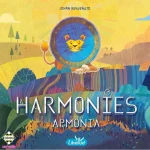 Επιτραπέζιο Παιχνίδι Harmonies για 1-4 Παίκτες 10+ Ετών Kaissa