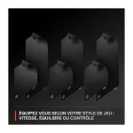 SteelSeries Qck Performance L Balance Mouse Pad - Image 3