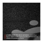 SteelSeries Qck Performance L Balance Mouse Pad - Image 6