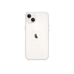 Apple Clear Case With Magsafe Back Cover Διάφανο (iPhone 14)