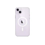 Apple Clear Case With Magsafe Back Cover Διάφανο (iPhone 14) - Image 2