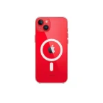 Apple Clear Case With Magsafe Back Cover Διάφανο (iPhone 14) - Image 5