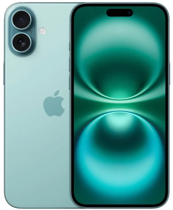 Apple iPhone 16 Plus (8/256GB) Teal