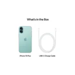 Apple iPhone 16 Plus (8/256GB) Teal - Image 6