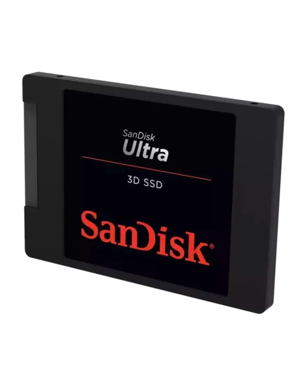 Sandisk Ultra 3D SSD 1TB 2.5'' SATA III