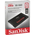 Sandisk Ultra 3D SSD 1TB 2.5'' SATA III - Image 4