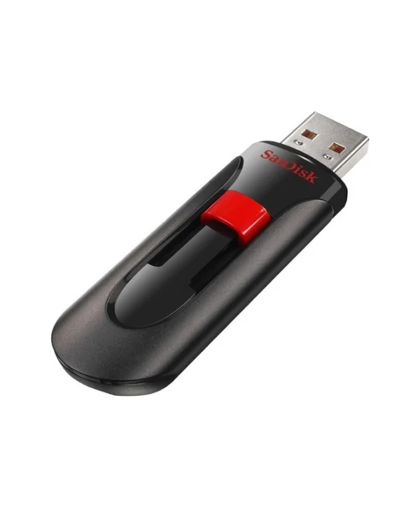Sandisk Cruzer Glide 3pack 32GB USB 2.0 Stick Μαύρο