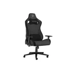 Genesis Nitro 660 Υφασμάτινη Καρέκλα Gaming με Ρυθμιζόμενα Μπράτσα Γκρι - Image 2