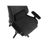 Genesis Nitro 660 Υφασμάτινη Καρέκλα Gaming με Ρυθμιζόμενα Μπράτσα Γκρι - Image 5