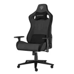 Genesis Nitro 660 Υφασμάτινη Καρέκλα Gaming με Ρυθμιζόμενα Μπράτσα Γκρι - Image 6