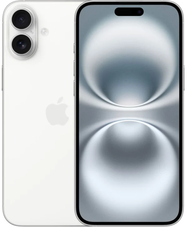 Apple iPhone 16 Plus (8/512GB) White