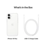Apple iPhone 16 Plus (8/512GB) White - Image 6