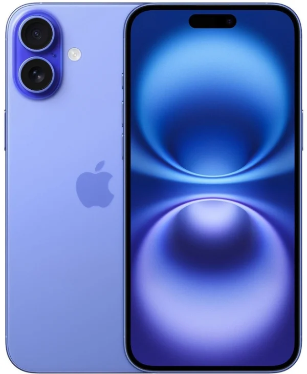 Apple iPhone 16 Plus (8/512GB) Ultramarine