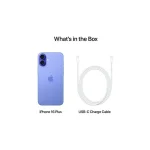 Apple iPhone 16 Plus (8/512GB) Ultramarine - Image 6