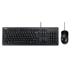 Asus U2000 Σετ Πληκτρολόγιο & Ποντίκι Αγγλικό US - Image 2