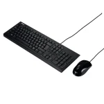 Asus U2000 Σετ Πληκτρολόγιο & Ποντίκι Αγγλικό US - Image 3