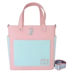 Loungefly Παιδική Τσάντα Ώμου Ροζ 33.02x10.16x33.02εκ. Barbie