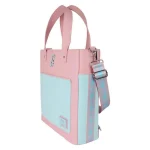 Loungefly Παιδική Τσάντα Ώμου Ροζ 33.02x10.16x33.02εκ. Barbie - Image 2