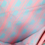 Loungefly Παιδική Τσάντα Ώμου Ροζ 33.02x10.16x33.02εκ. Barbie - Image 4