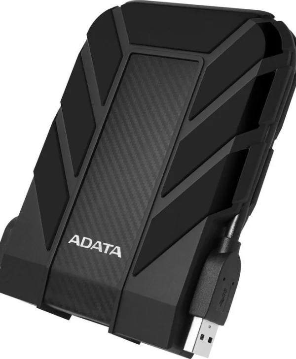 Adata HD710 Pro USB 3.1 External HDD 1TB 2.5" Black AHD710P-1TU31-CBK