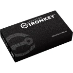 Kingston Ironkey D500s 32GB USB 3.2 Stick Μαύρο - Image 6