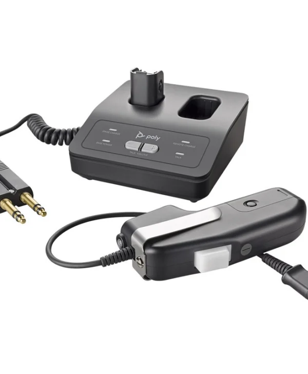 Αξεσουάρ Voip Poly Ca22cd-sc Cordless Ptt Dect