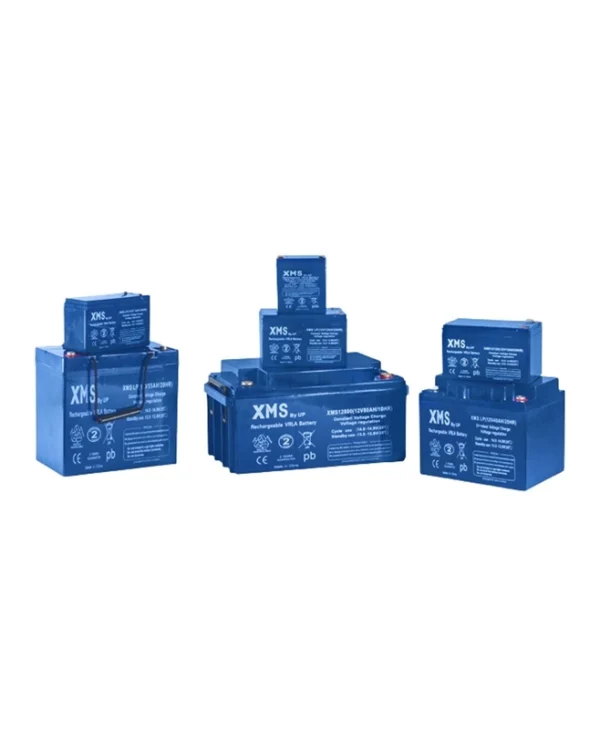 Tescom Μπαταρία UPS με Χωρητικότητα 22Ah και Τάση 12V BAT.0156 1τμχ BAT.0156