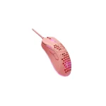 Deltaco DM210 RGB Gaming Ποντίκι 6400 DPI Ροζ - Image 5