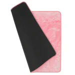 Deltaco GAM-156-P Gaming Mouse Pad Large 450mm Ροζ GAM-156-P - Image 3
