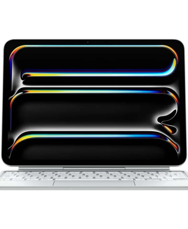 Apple Magic Keyboard Ipad Pro 11‑inch M4 Swe White Apple