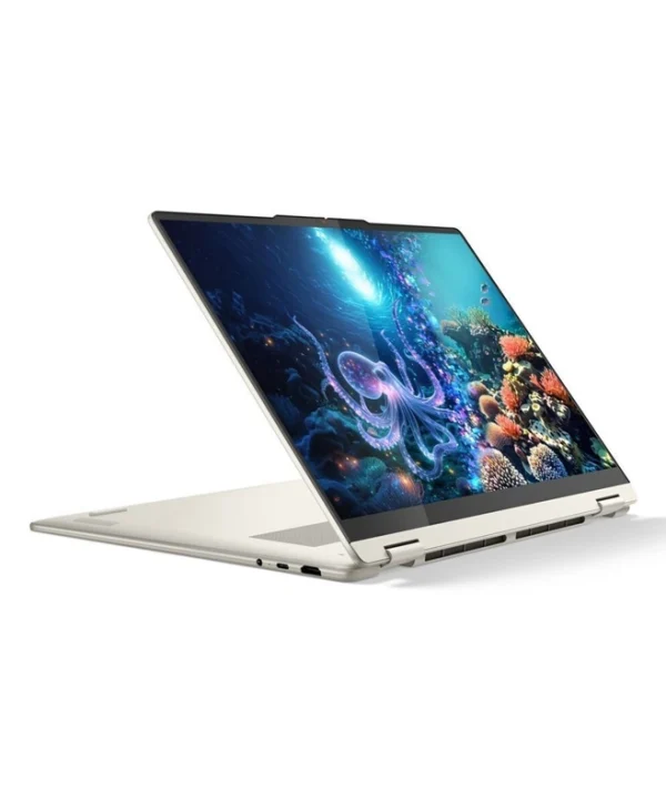 Lenovo Yoga 7 2-in-1 16AKP10 16" OLED 120Hz (Ryzen AI 300 Series-7 350/16GB/512GB SSD/W11 Home) Seashell (US Keyboard)