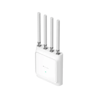 TP-LINK EAP668-Outdoor HD WiFi Mesh Network Access Point Wi‑Fi 6 Dual Band (2.4 & 5GHz)