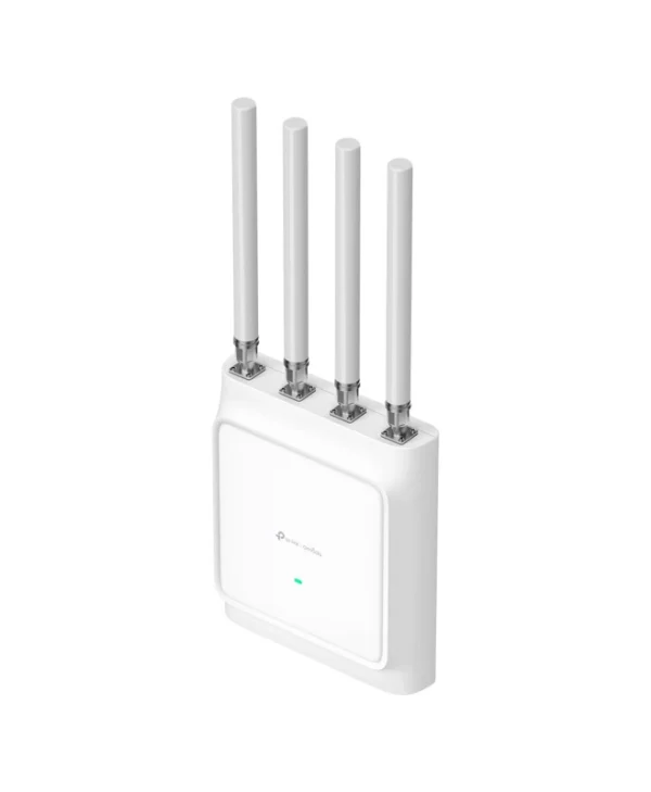TP-LINK EAP668-Outdoor HD WiFi Mesh Network Access Point Wi‑Fi 6 Dual Band (2.4 & 5GHz)