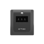 Armac 1500E LED (FR) Mini UPS Line-Interactive 1500VA 950W με 5 Πρίζες - Image 3
