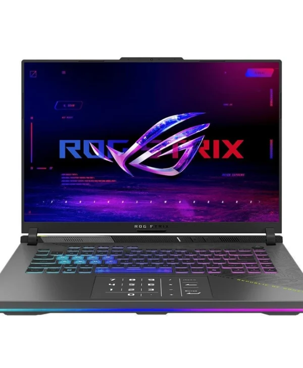 Asus ROG Strix G16 G614FR-RV071X 16" FHD+ 165Hz (Ryzen 9-9955Hx/32GB/1TB SSD/GeForce RTX 5070 Ti/W11 Pro) (GR Keyboard)